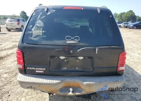 2001 Ford Explorer Sport из США, поврежденный, VIN 1FMYU60EX1UC62815